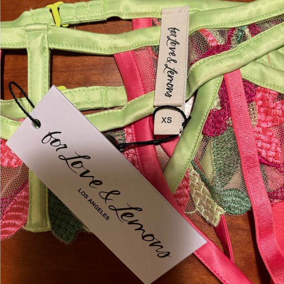 For Love and Lemons Lingerie - Picture 2 of 2